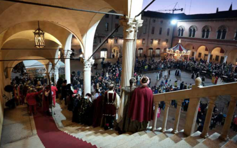 Chi Vuol Esser Lieto Sia Di Doman Non V'è Certezza Carnevale in Romagna. Chi vuol esser lieto sia: di doman non c'è
